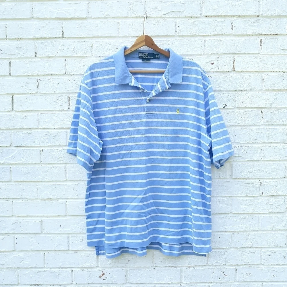 Vintage Polo Ralph Lauren Polo Golf Fit XL